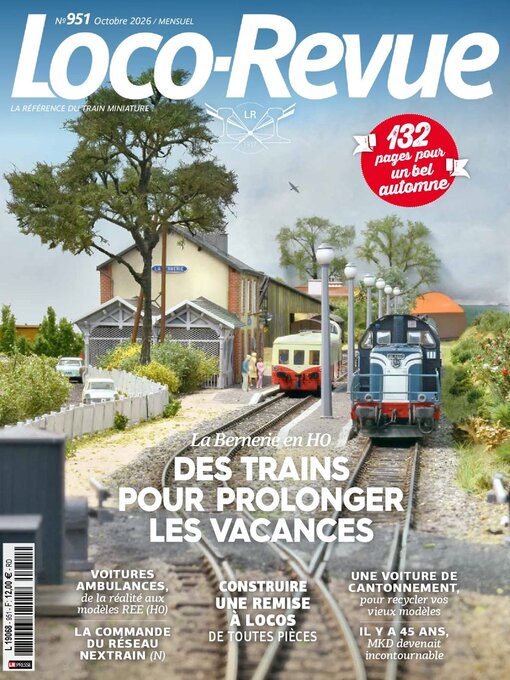 Cover image for Loco-Revue
